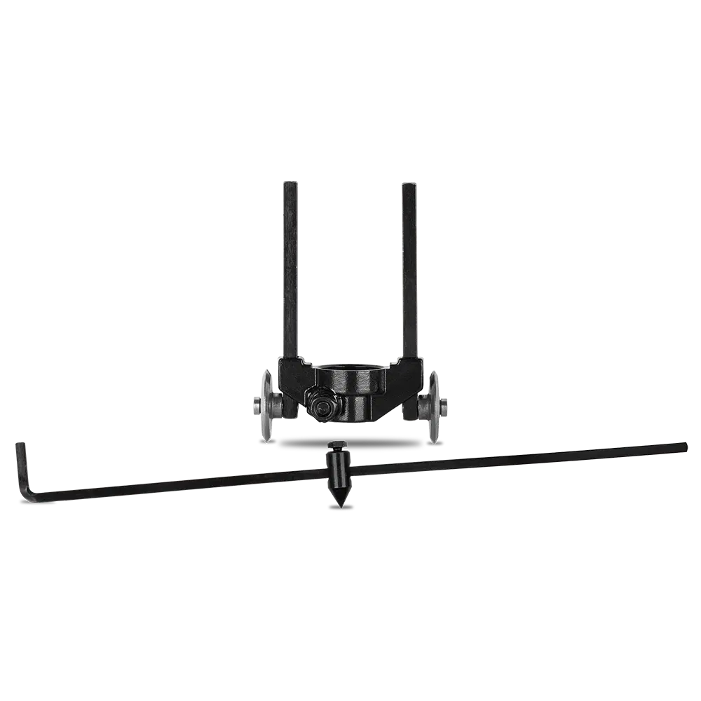 Roller Guide & Radius Bar