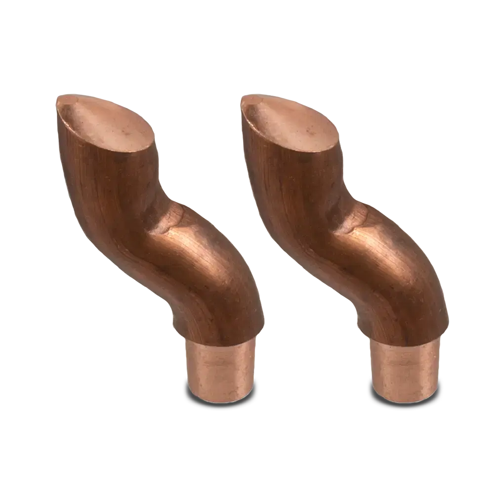 TECNA 7913 Bent Electrodes