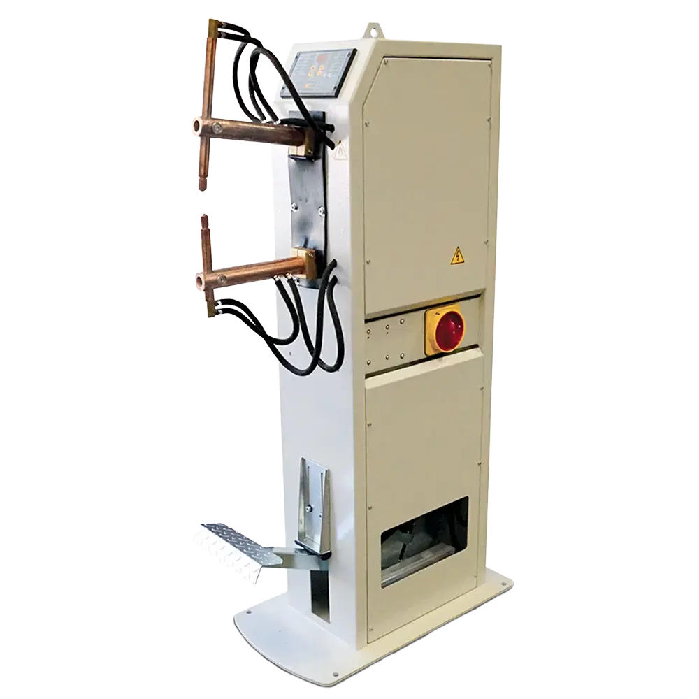 TECNA 4643N Foot-Operated Spot Welder