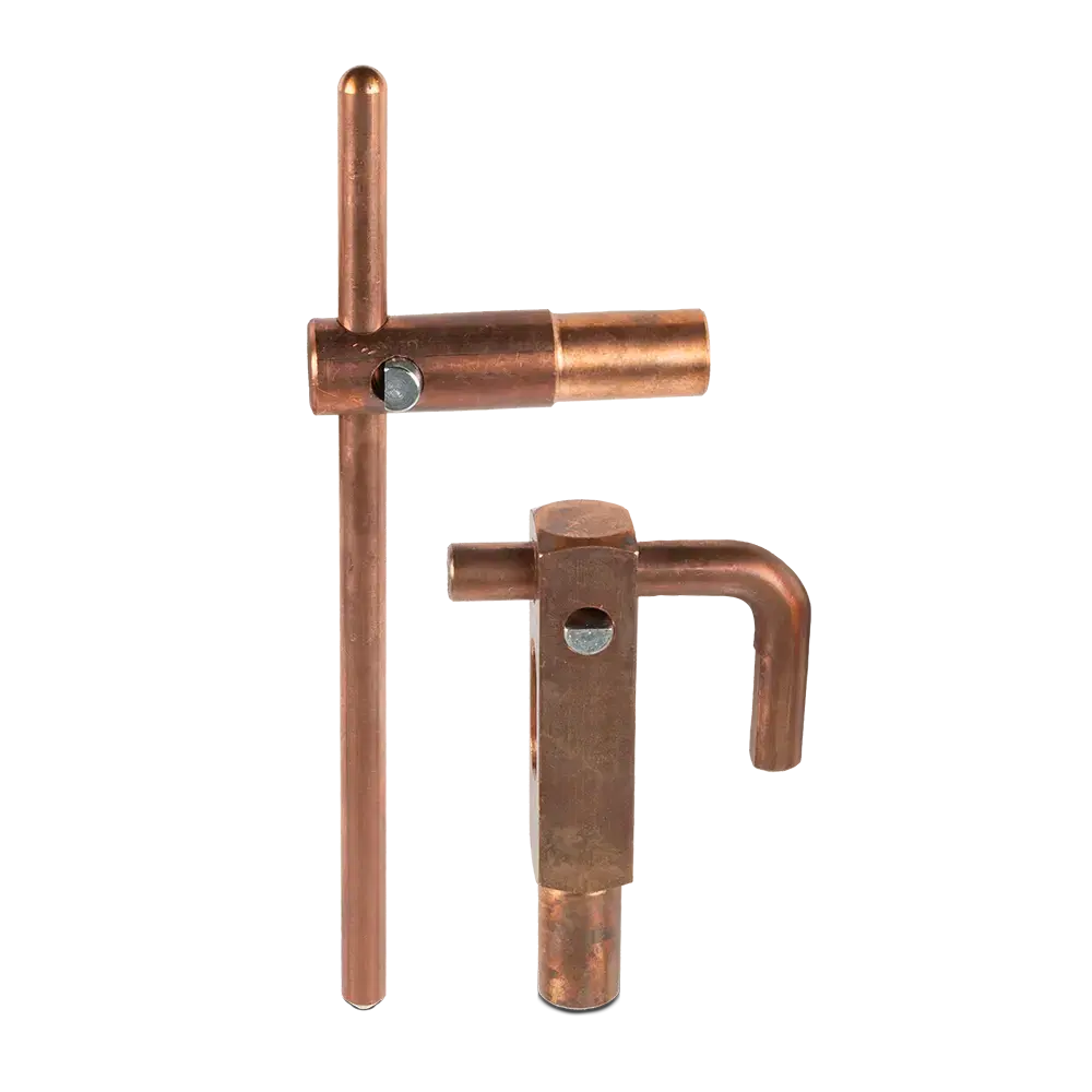 TECNA 7900 Internal Profile Arm Set