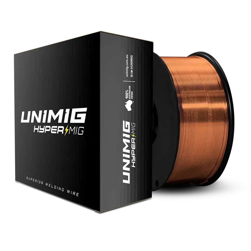 HYPERMIG ER70S-6 Mild Steel MIG Wire 1kg