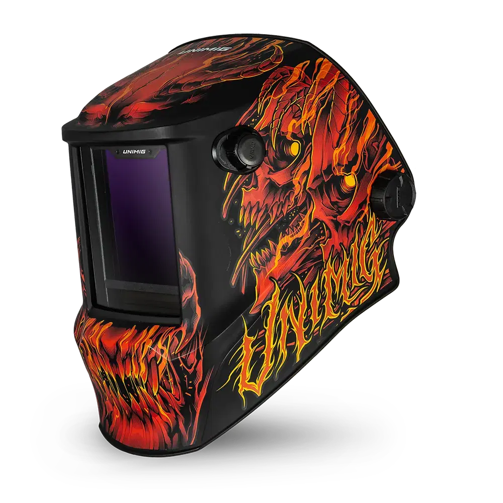 Professional Series Welding Helmet - Demon