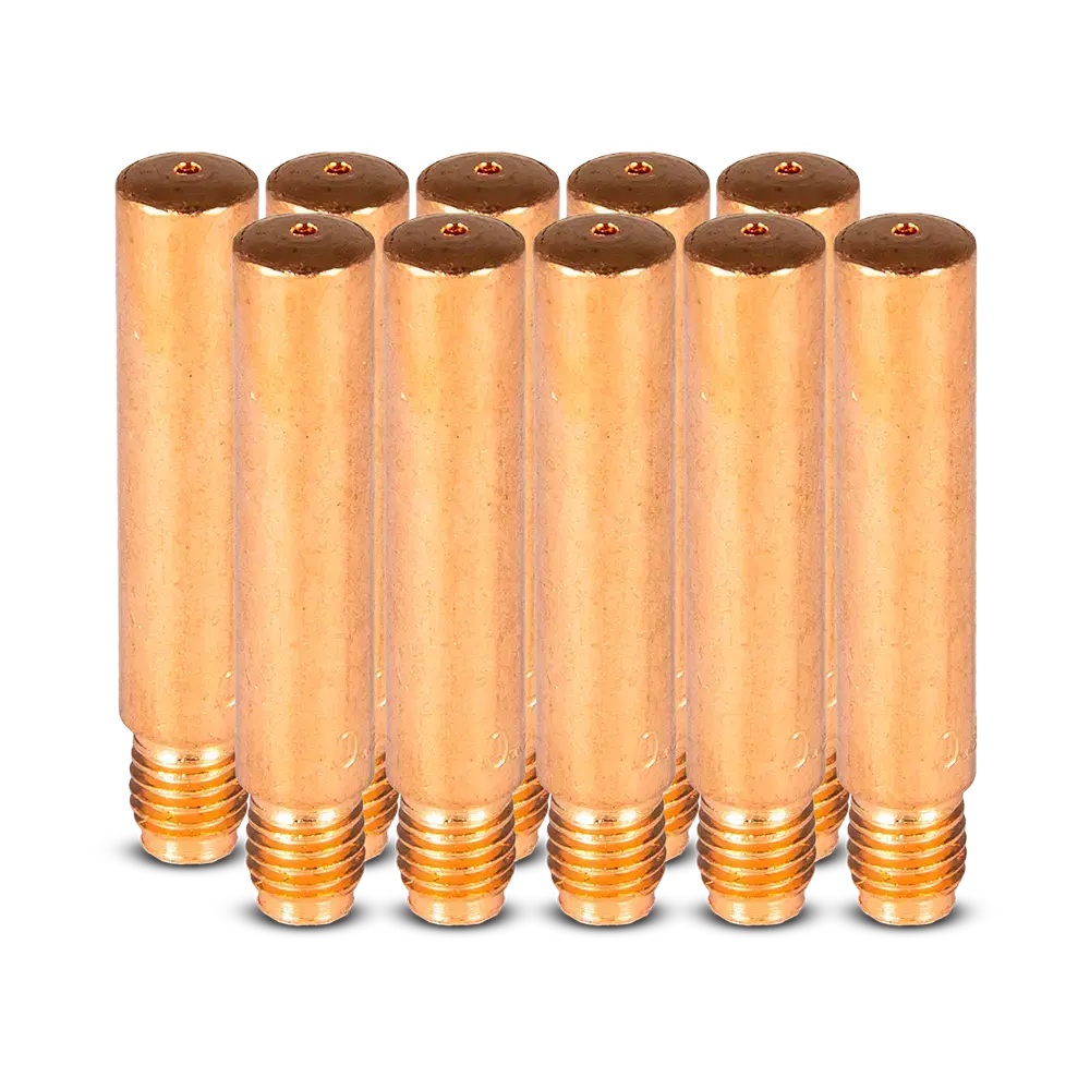 Tweco Style TWC2/4 Heavy Duty Contact Tips