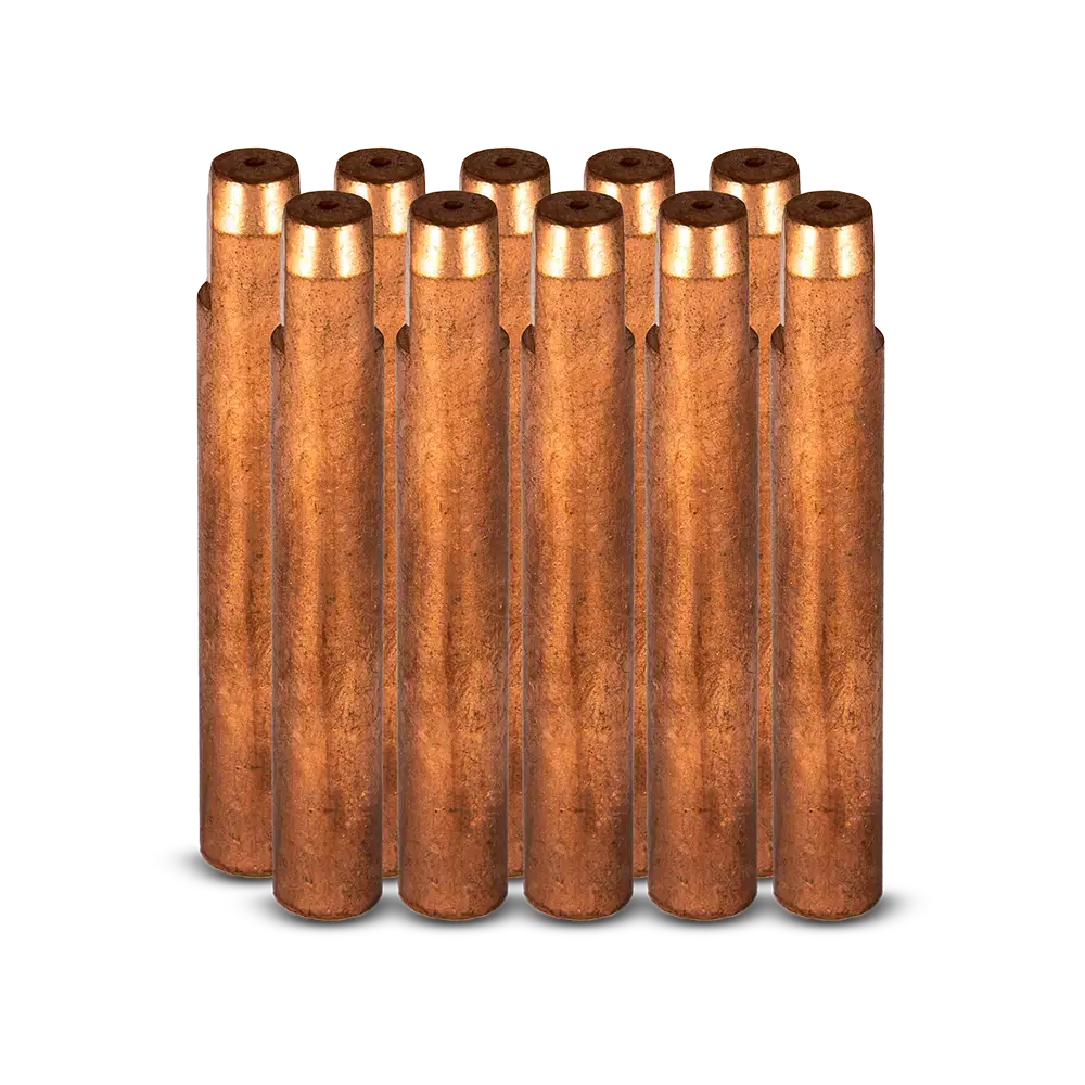 Bernard Style Long Contact Tips