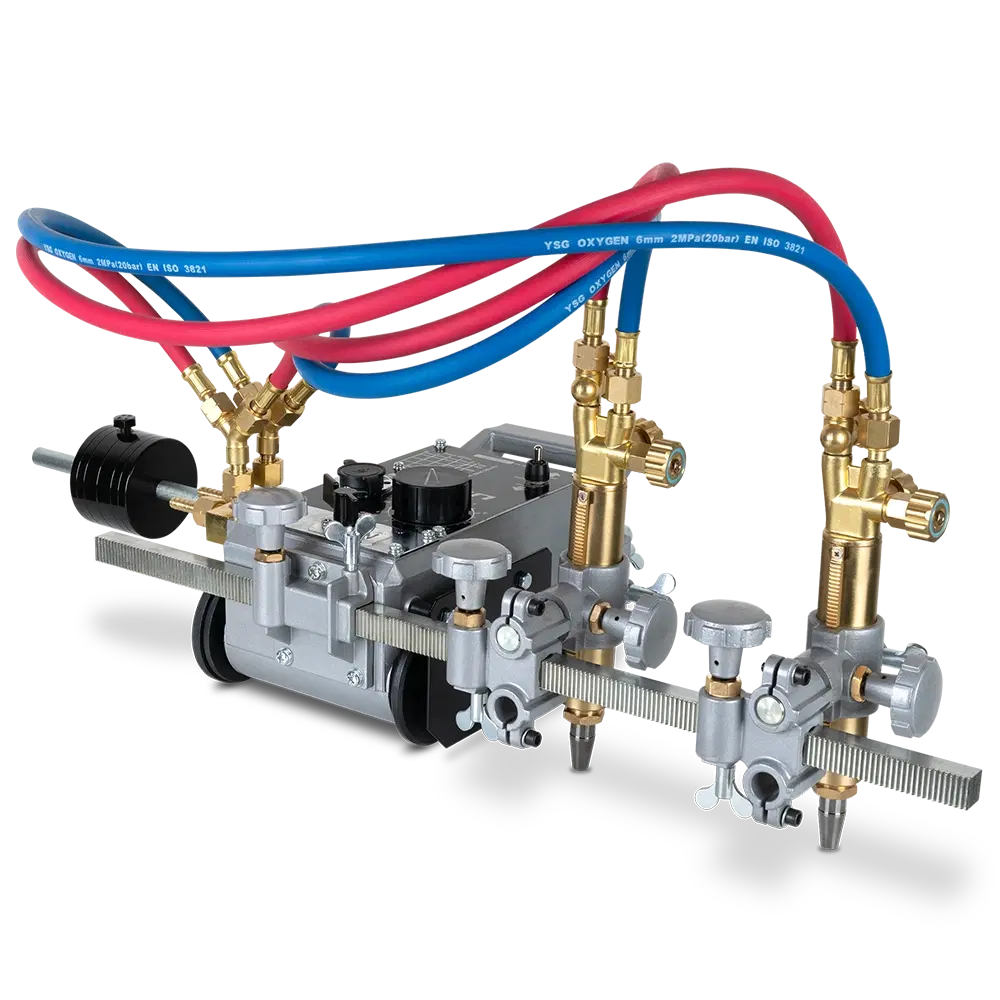 Double Gas Cutting Machine