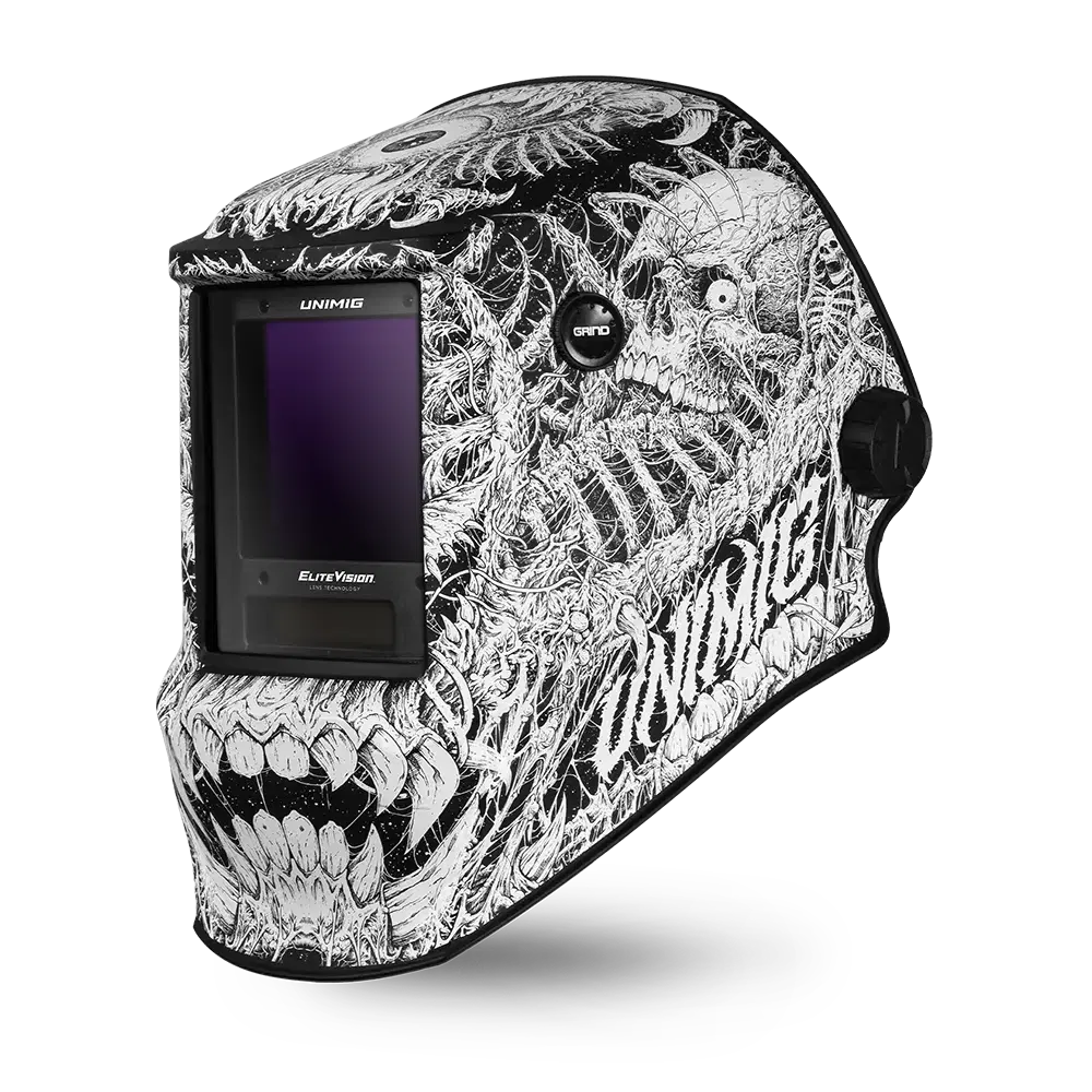Trade Series Welding Helmet - Carnage