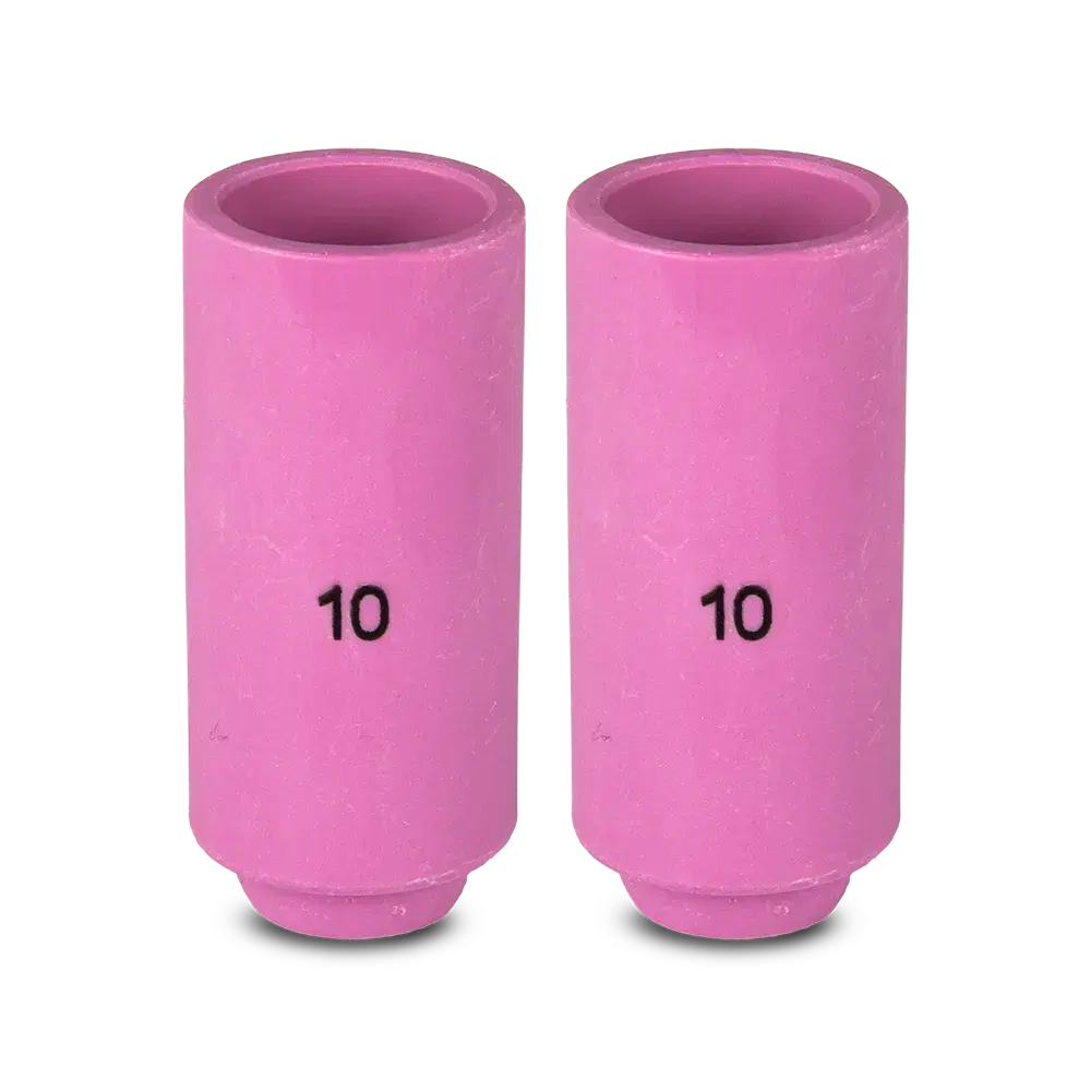 17/18/26 Series TIG Ceramic Cups