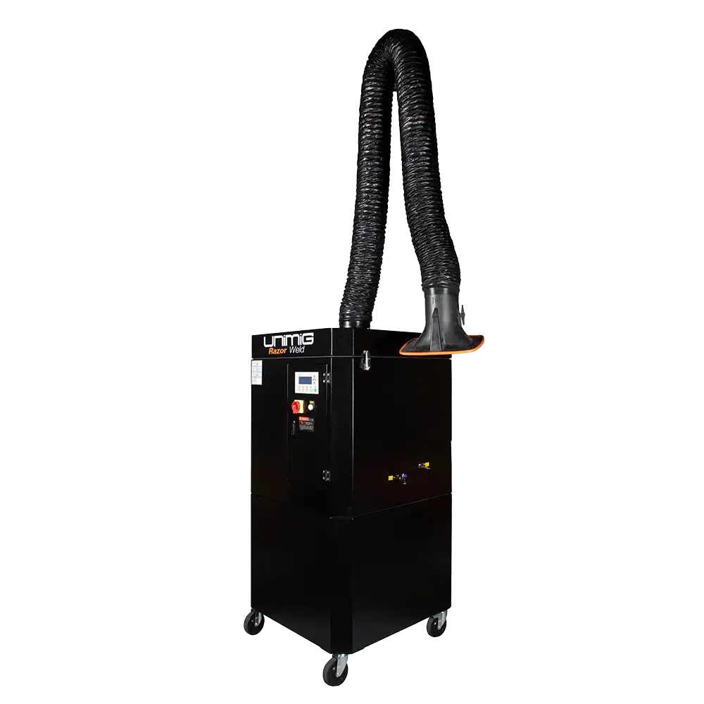 KSZ1.5S Fume Extractor
