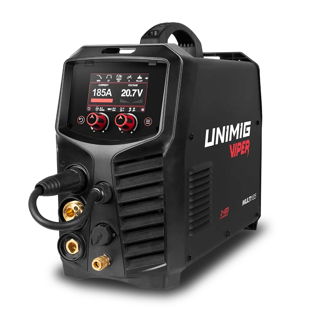 VIPER MULTI 185 Welder