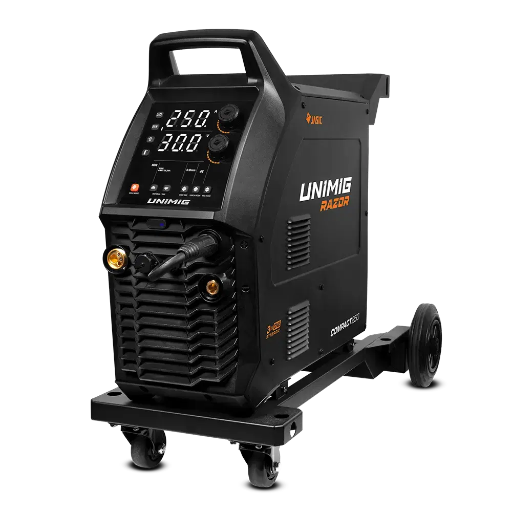 RAZOR COMPACT 250 Welder