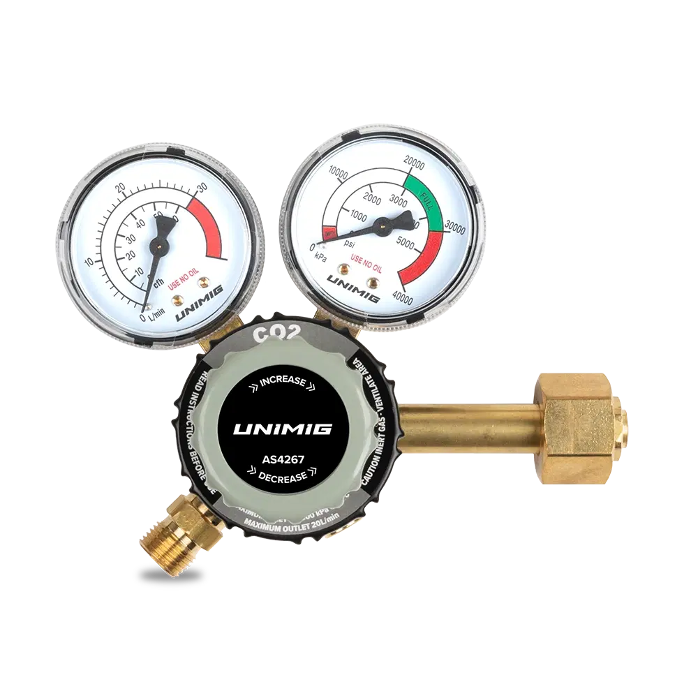 CO2 Regulator