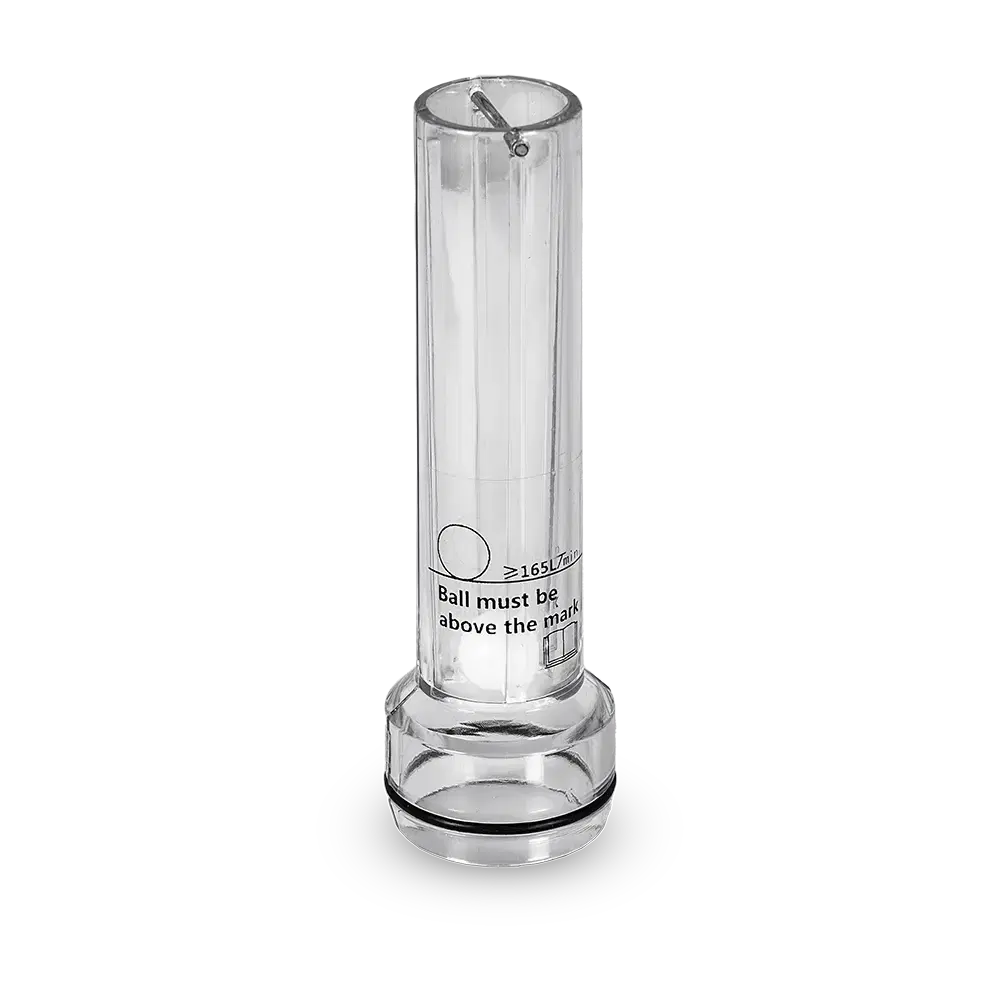 PAPR Replacement Airflow Tester