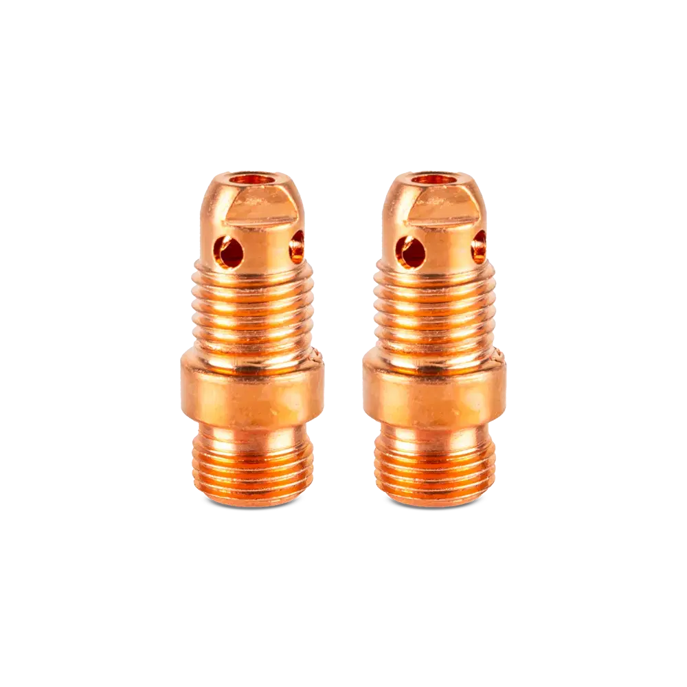 17/18/26 Series TIG Stubby Collet Body