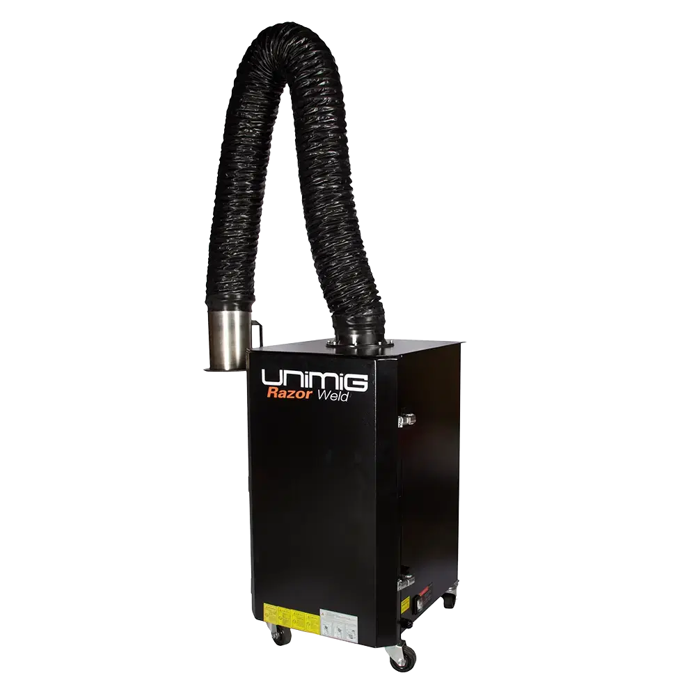 KSJ0.7S Fume Extractor