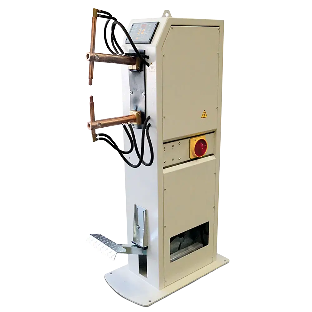 TECNA 4640N Foot-Operated Spot Welder