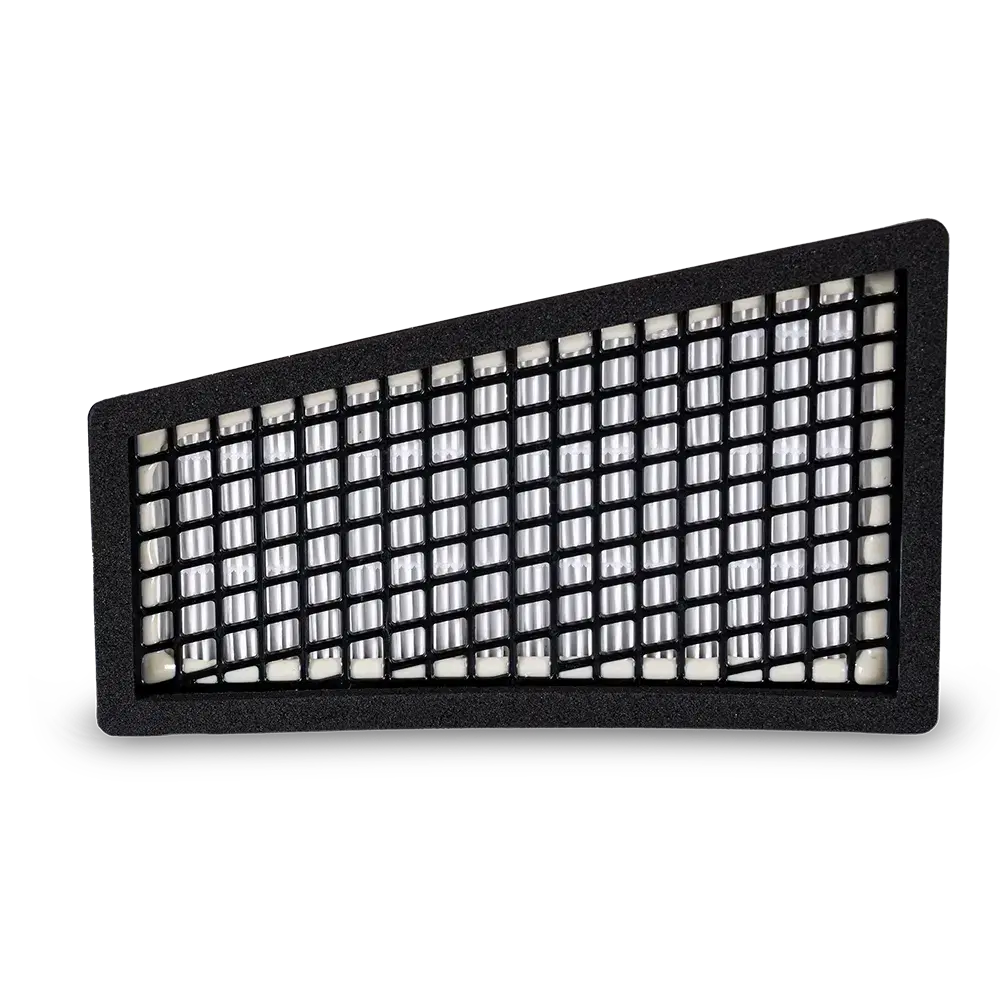 PAPR Replacement Filter