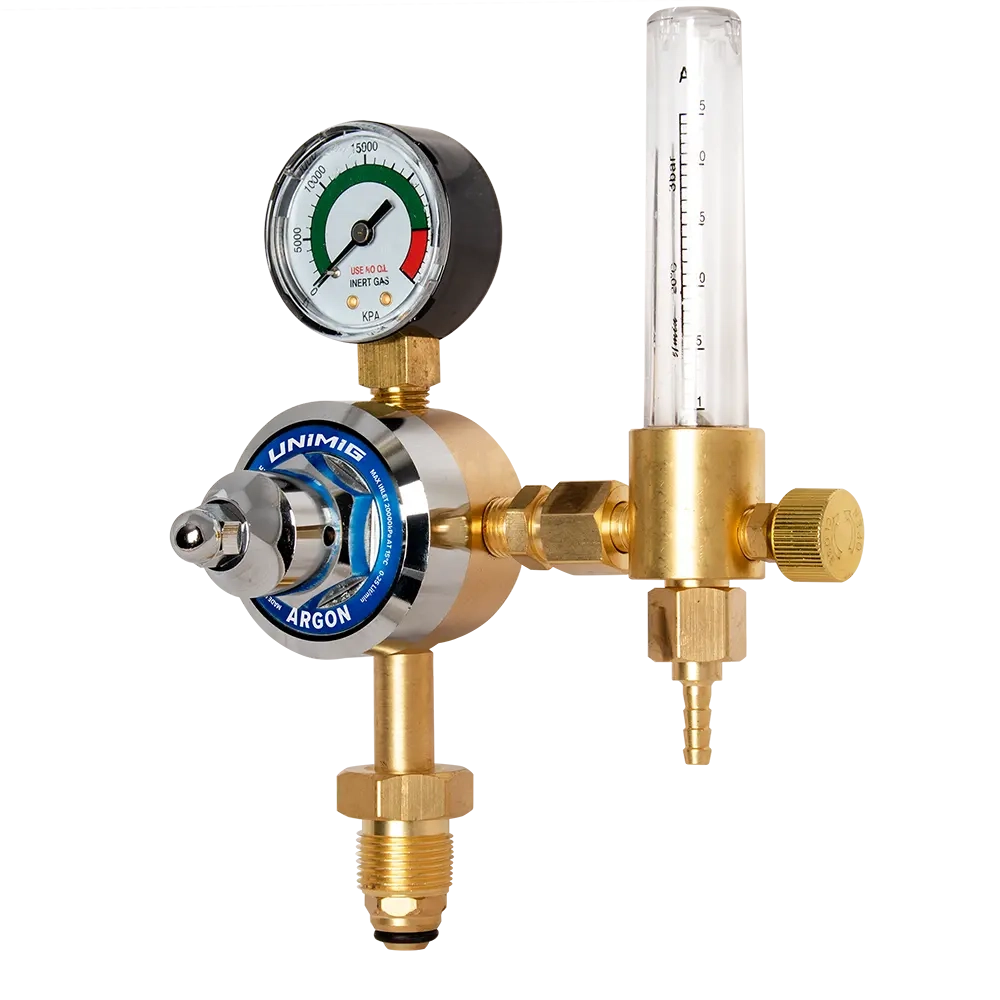 Argon Flowmeter 1