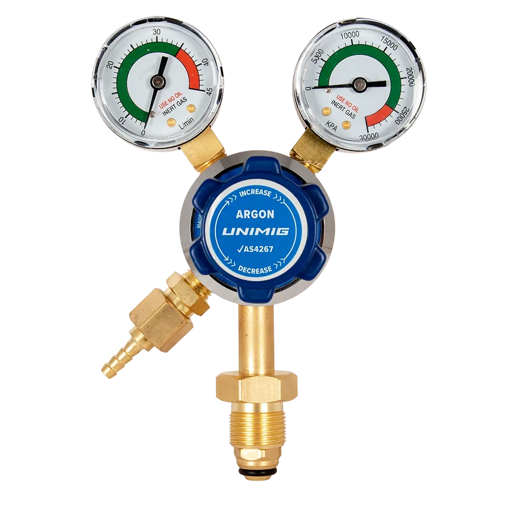 Argon Regulator