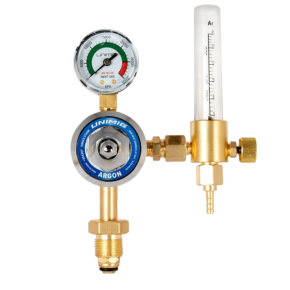Argon Flowmeter