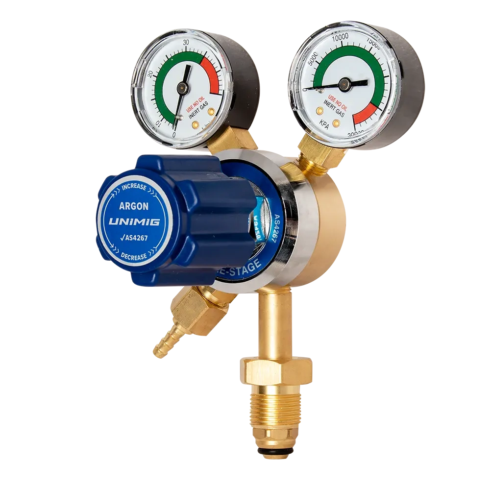 Argon Regulator 1