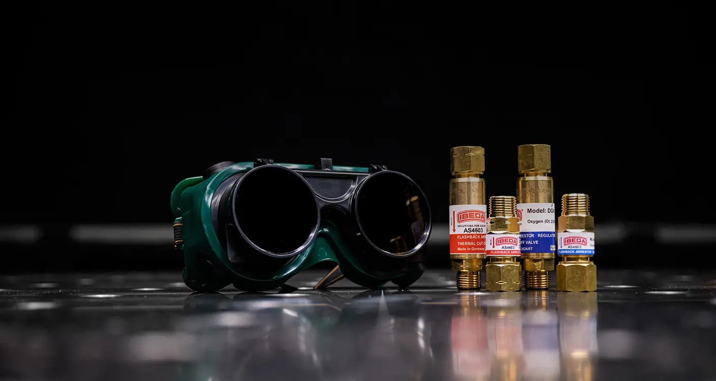 Oxyfuelsafety