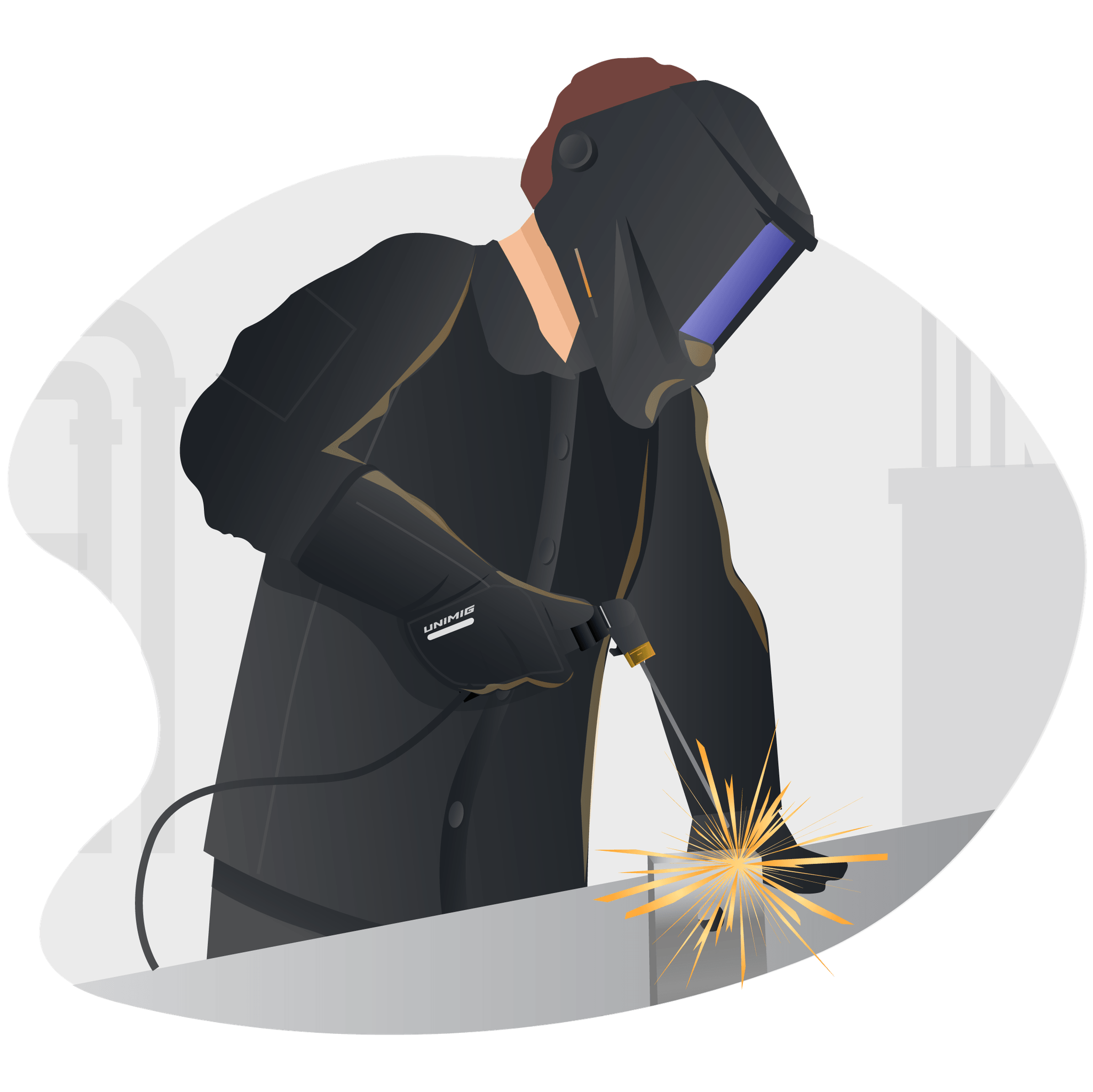 What Is the Voltage Reduction Device (vrd) in a Welder