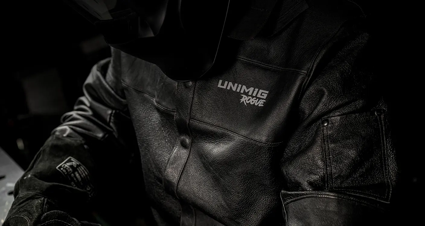 Weldingjackets