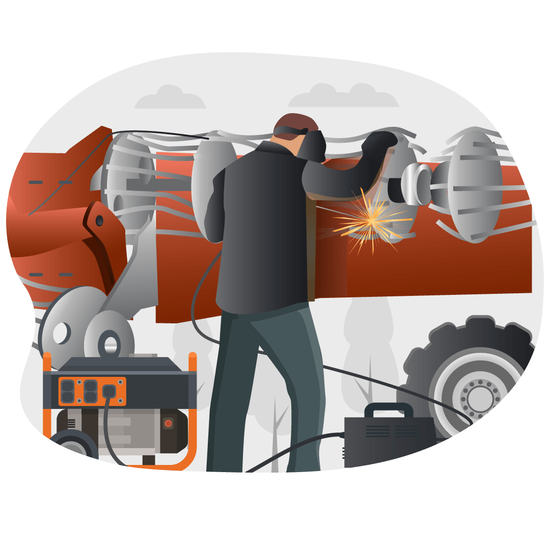 How to Choose the Best Generator to Suit Your Welding Machine