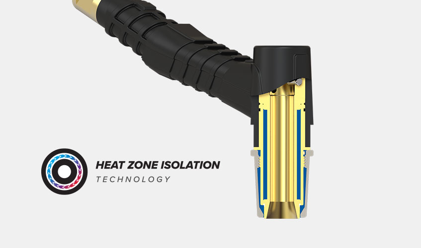 Heat Zone Isolation Technology