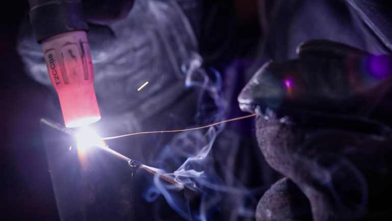 How To Tig Sheet Metal For A Perfect Weld Unimig Welding Guides