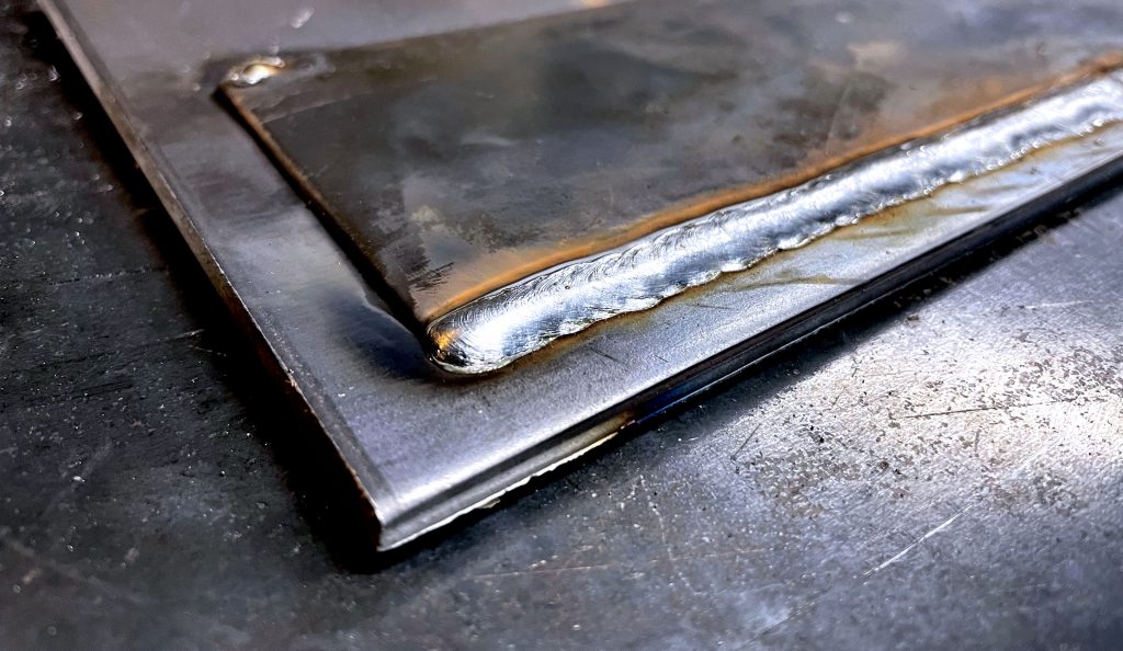 How To Weld Thin Metal To Thick Metal Unimig Welding Guides Tutorials