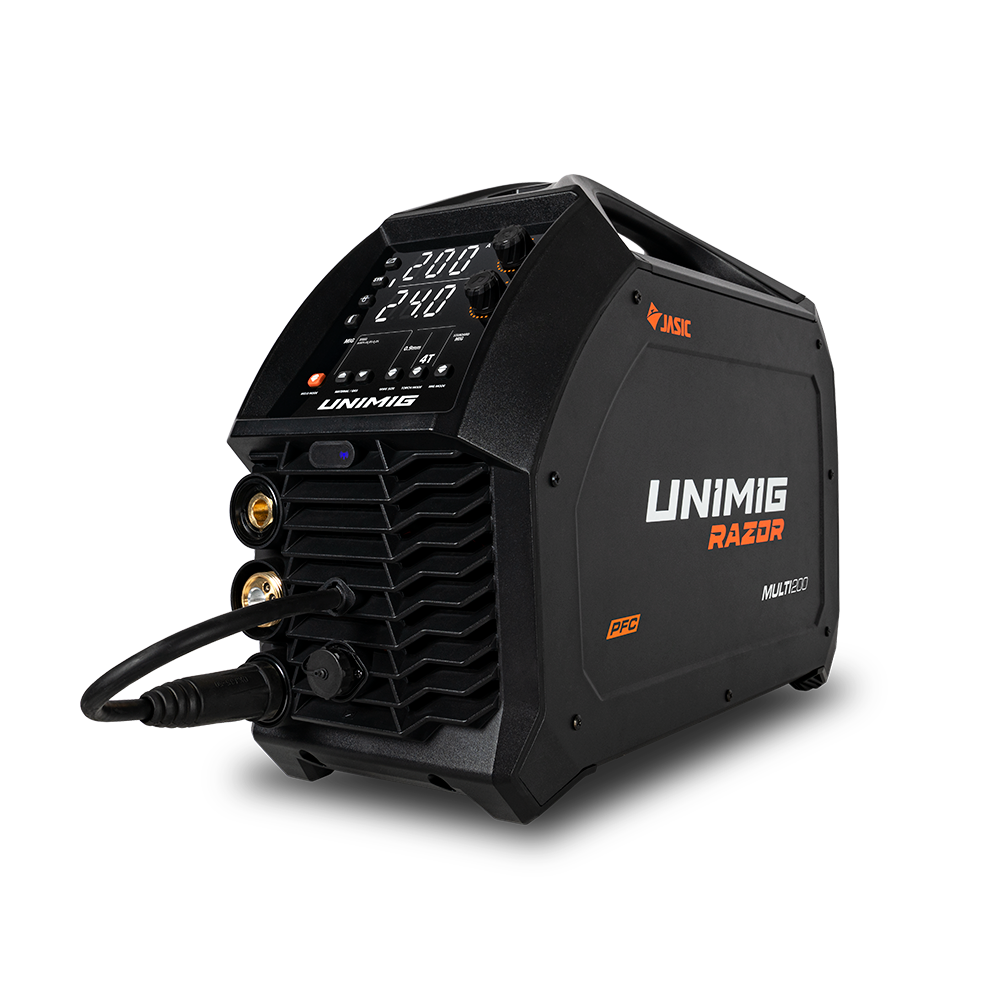 RAZOR MULTI 200 PFC Welder | UNIMIG Welding Supplies