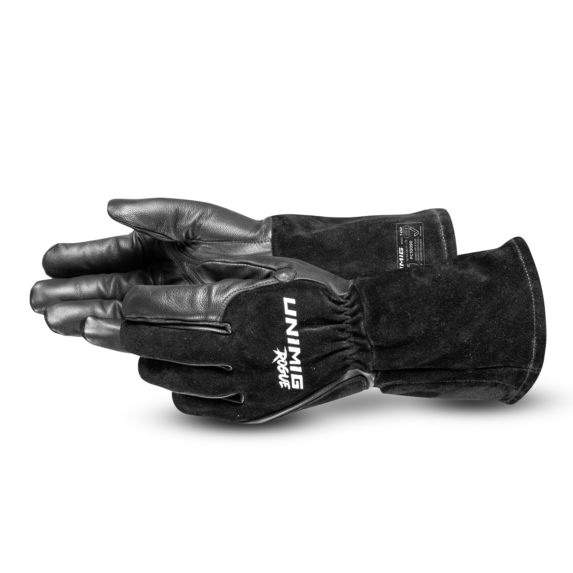 U22001 Rogue General Purpose Welding Gloves Model 102